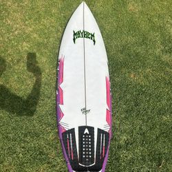 Lost Rad Ripper Surfboard