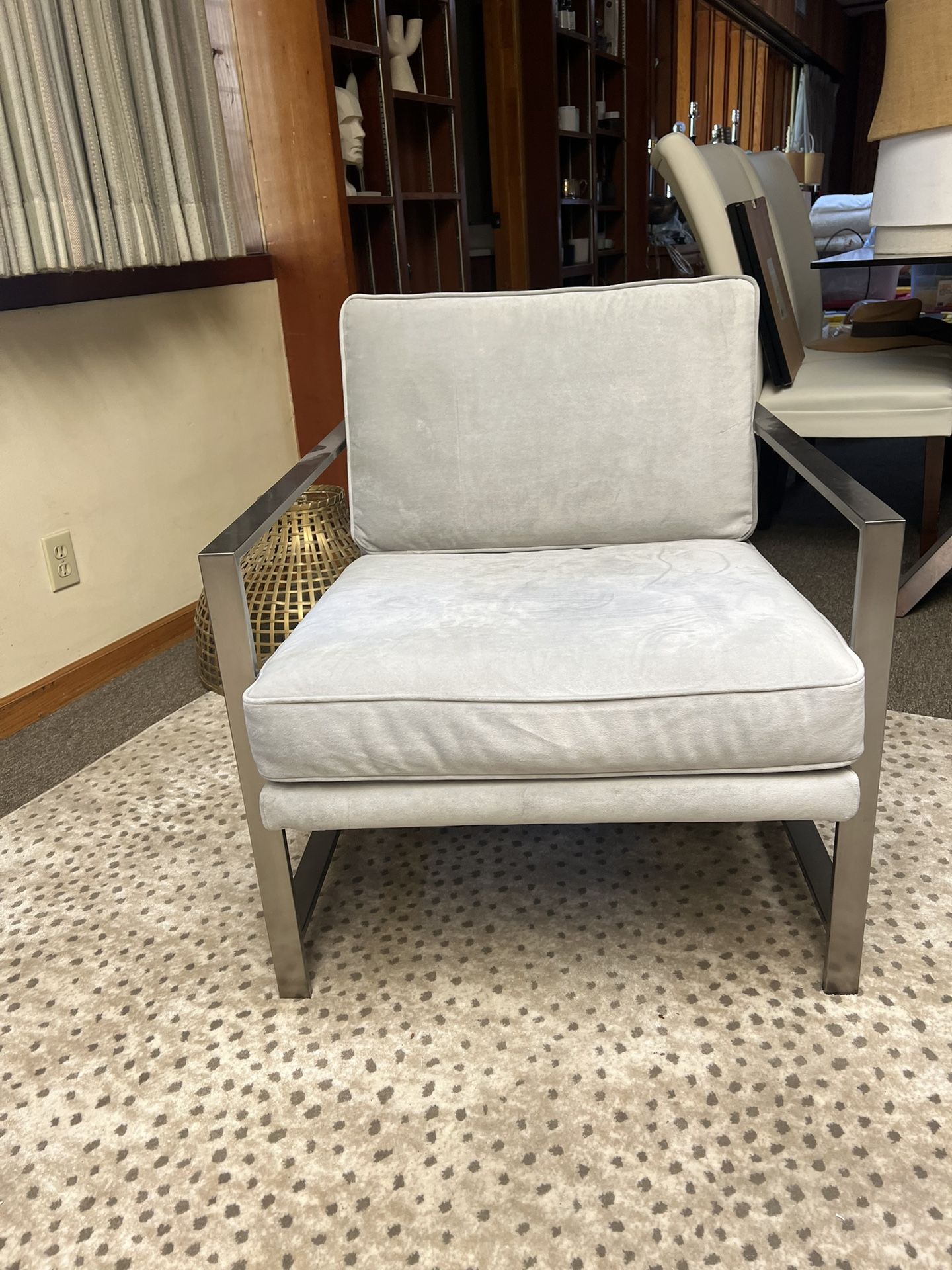 West Elm Accent Chair