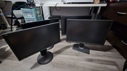 Office monitors 20"