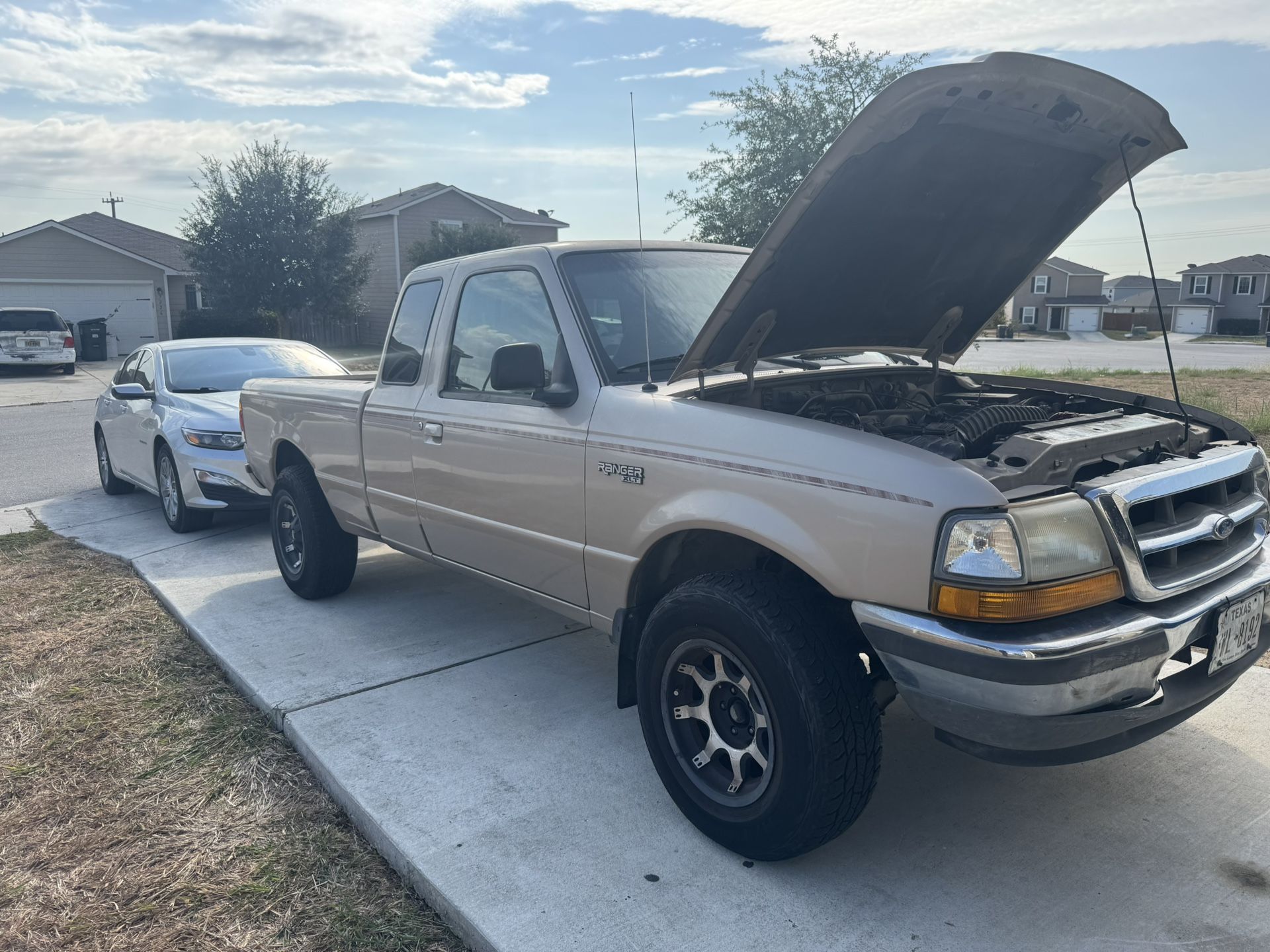1998 Ford Ranger