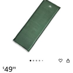 Self inflating Sleeping mat - New