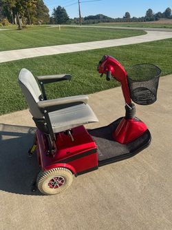 Pride Victory Select Mobility Scooter