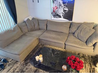 4 piece couch