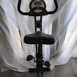 Stationary Exercise Bike 