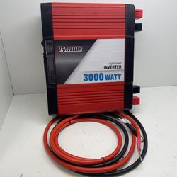 Traveller 3000 Watt Digital Power Inverter 195255