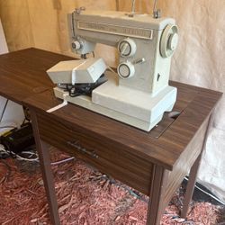 Sewing Machine 