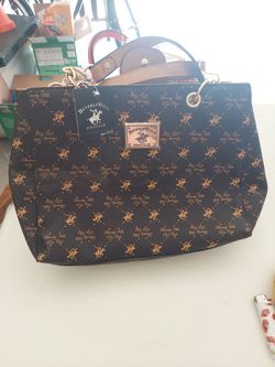Polo Club Purse 