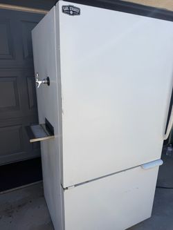 Kegerator fridge