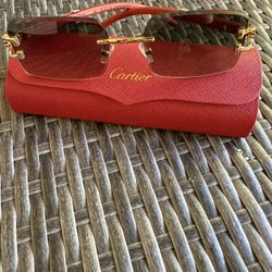 Sunglasses Cartier
