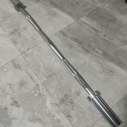 Cash only no Zelle new ez curl bar barbell for Olympic weights plates have other items check my page