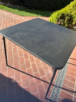 Table-Folding