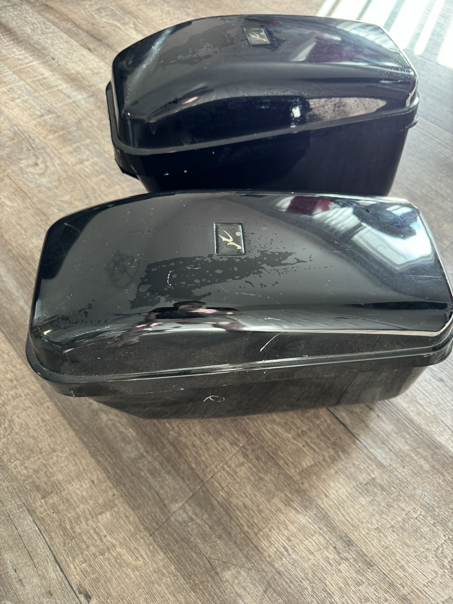 Hard Saddle Bags For Honda Shadow