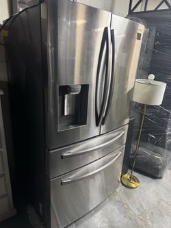 Samsung refrigerator