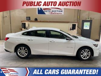 2017 Chevrolet Malibu