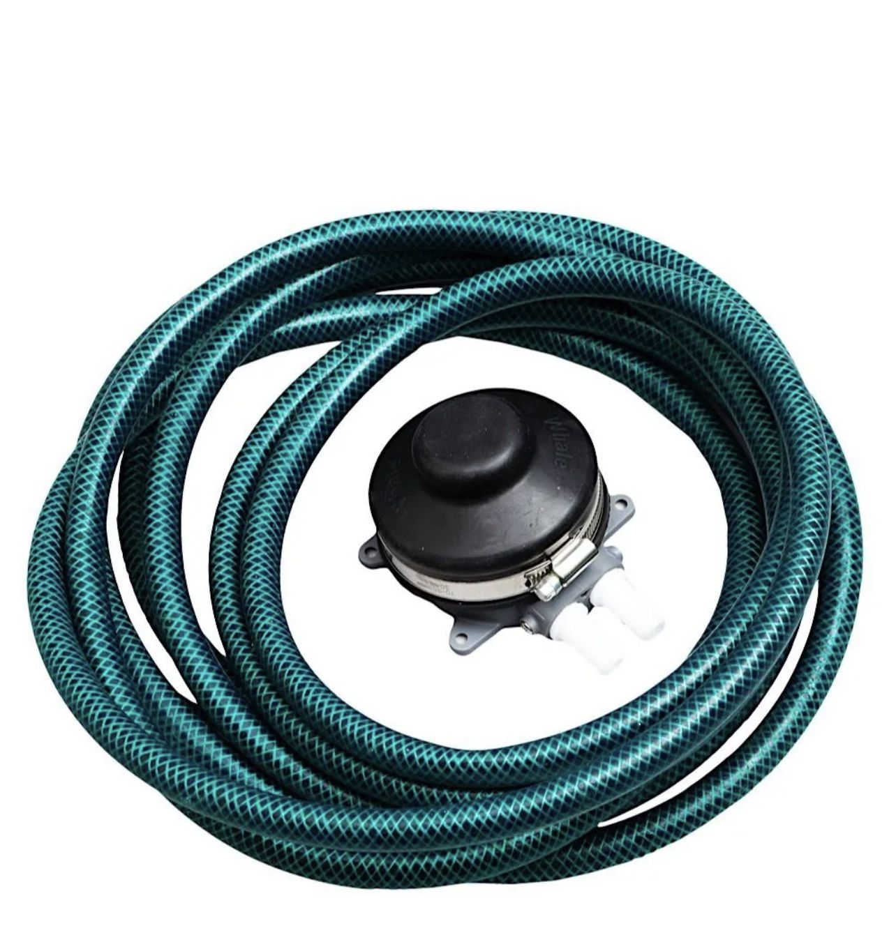 Whale (foot )Manual Freshwater Galley Pump, Connects to ½-Inch Flexible Hose, 2.2 GPM