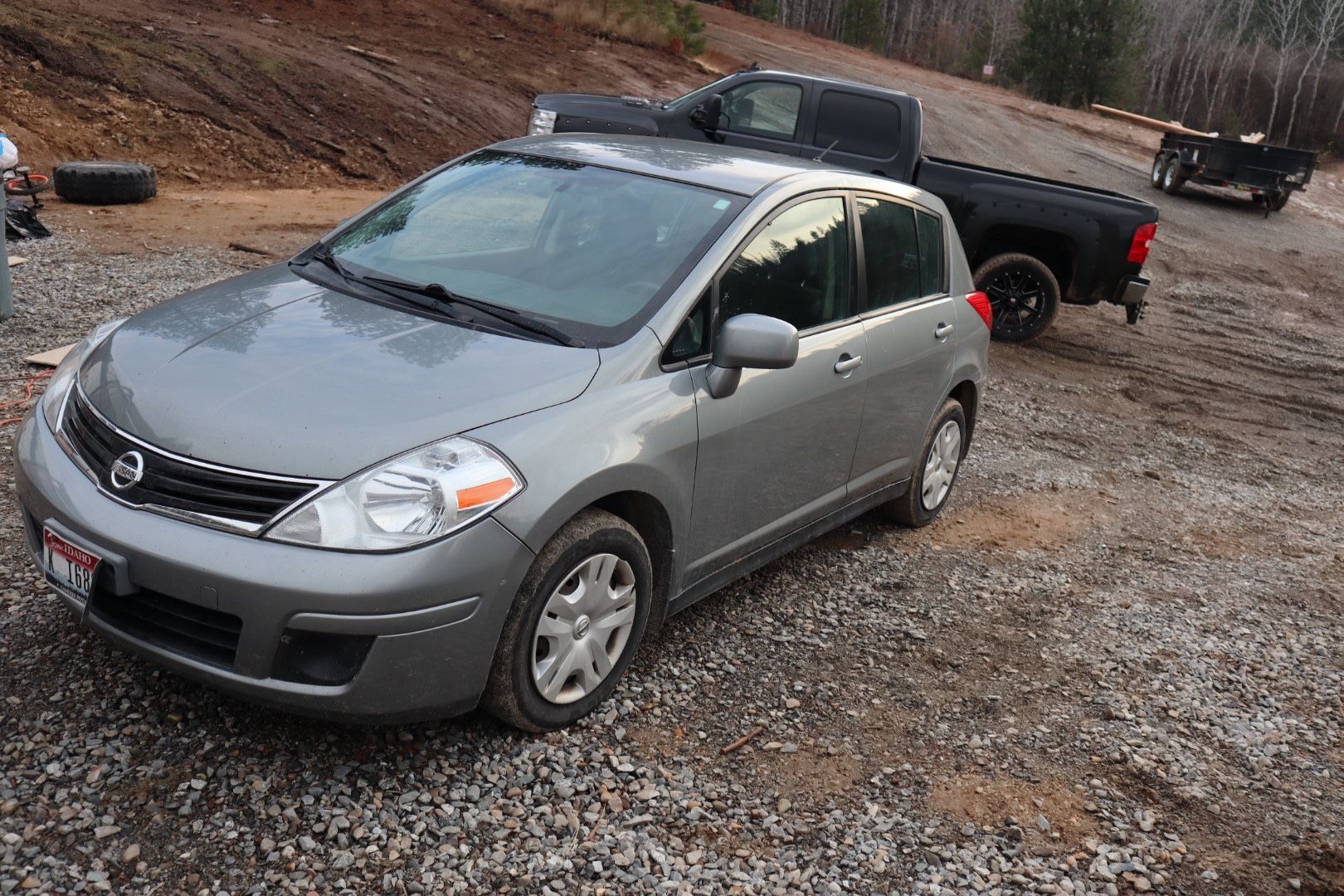 2013 Nissan Versa