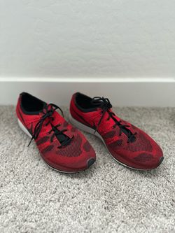 Nike Flyknit Trainers Size 9.5 Men