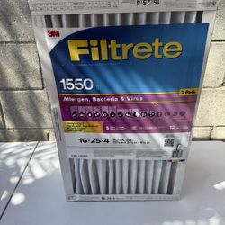Brand New 3m Filtrete 1550 Filter