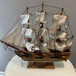 H.M.S BOUNTY 1787