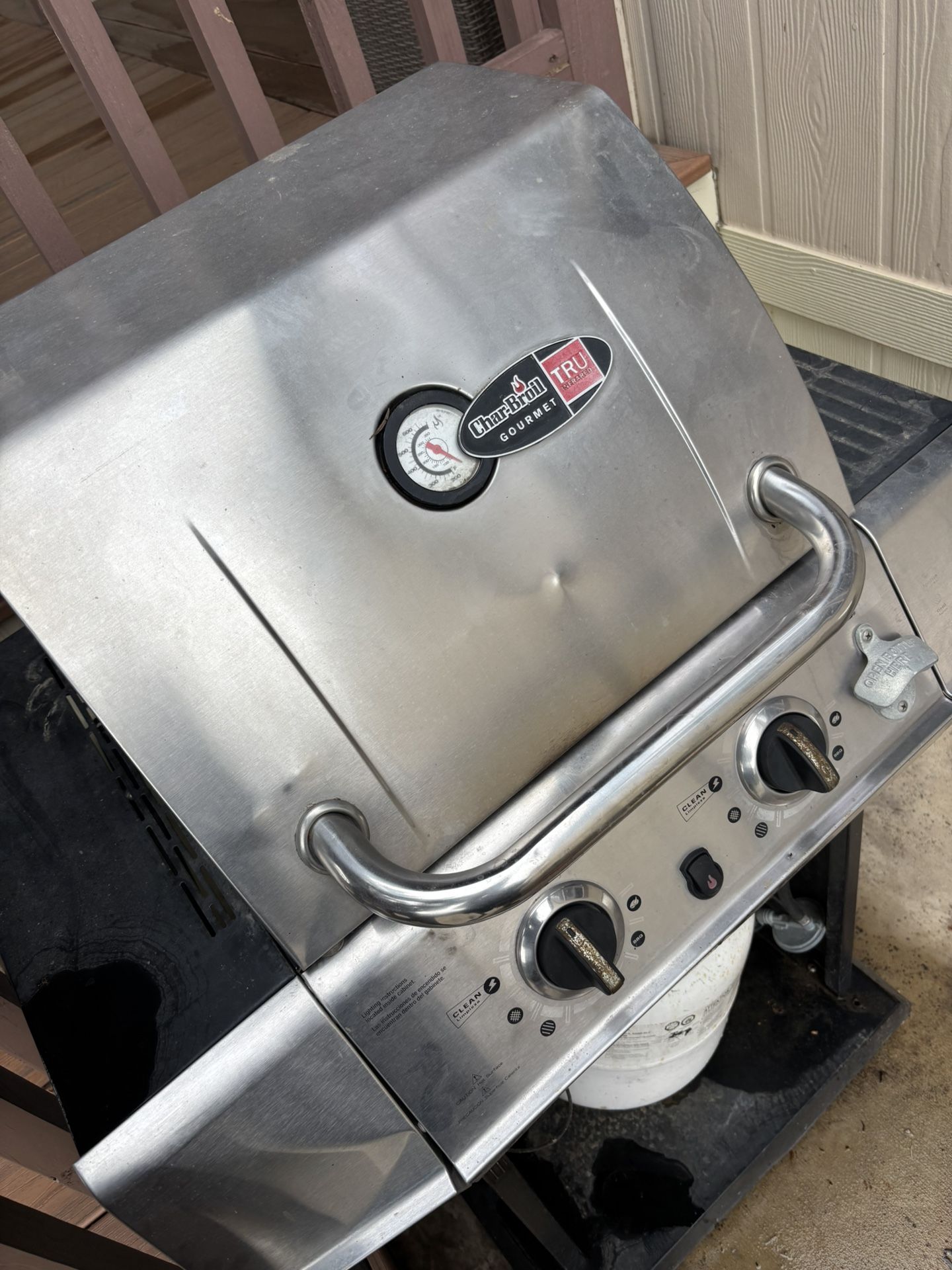 Bbq Grill