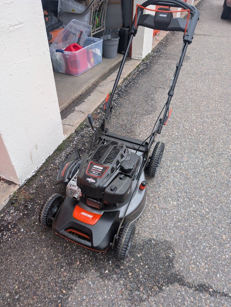 Echo 190cc Gas Mower