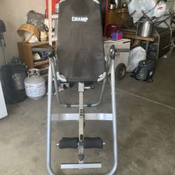 Body Champ Inversion Stretch Table