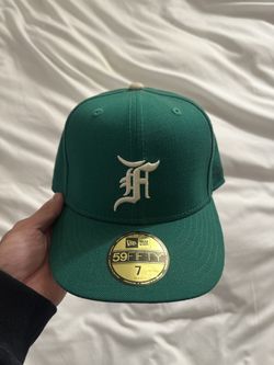 FEAR OF GOD FITTED HAT