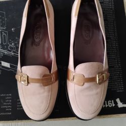 Woman's Shoes Tod's Made In Italy 