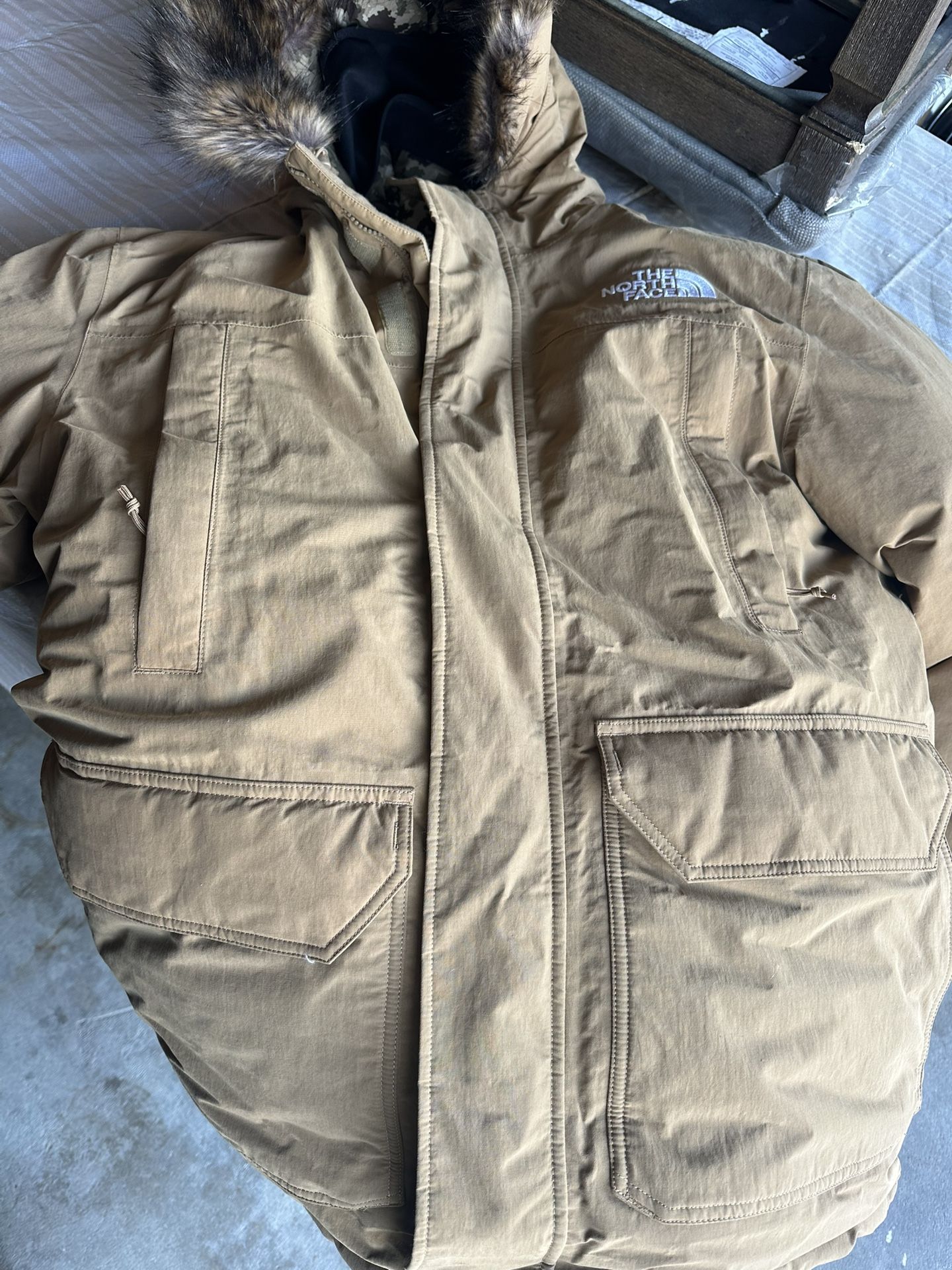 North Face Jacket 