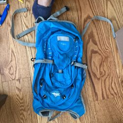 High Sierra Hiking backpack