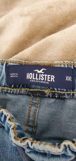 Different sizes in mens