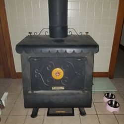 Stove-Heater