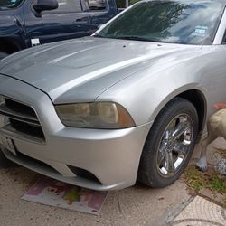 2012 Dodge Charger