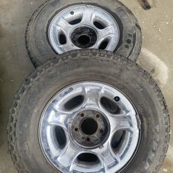 2001 Ford F150 Truck