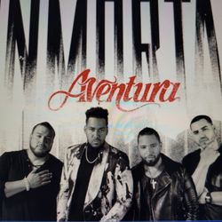 Aventura Inmortal Tour 