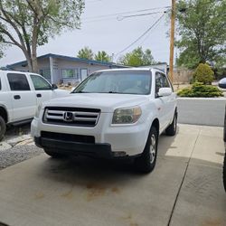 2008 Honda Pilot