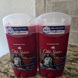 Old Spice Deodorant 