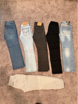 Boys Size 10 Jeans