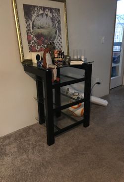 Tv stand
