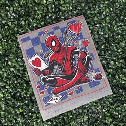 Valentine’s Day, Print