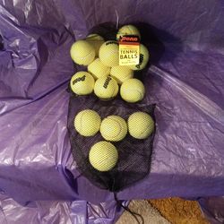 Penn Tennis Balls