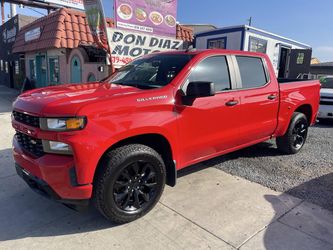 2020 Chevrolet Silverado 1500