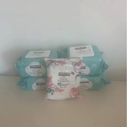 Facial Towelettes-pre moistened