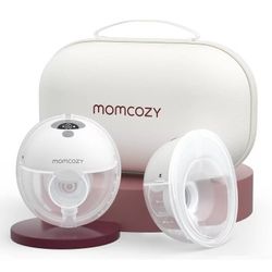 M5 Handsfree MomCozy Breast pump Set 