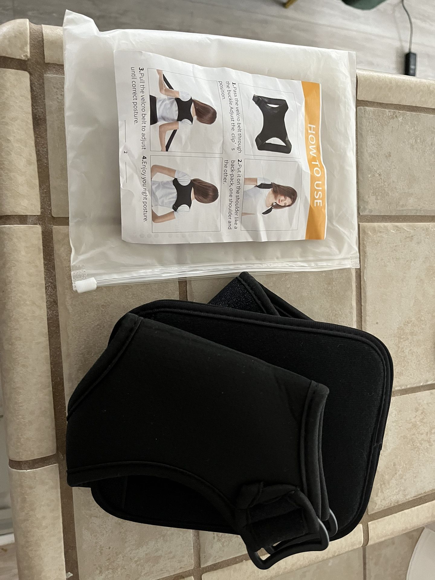 Hump Correction Belt