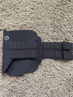 Lululemon Fast and Free Armband