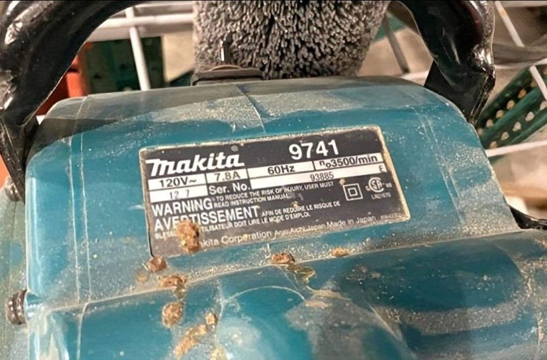 Makita 9741