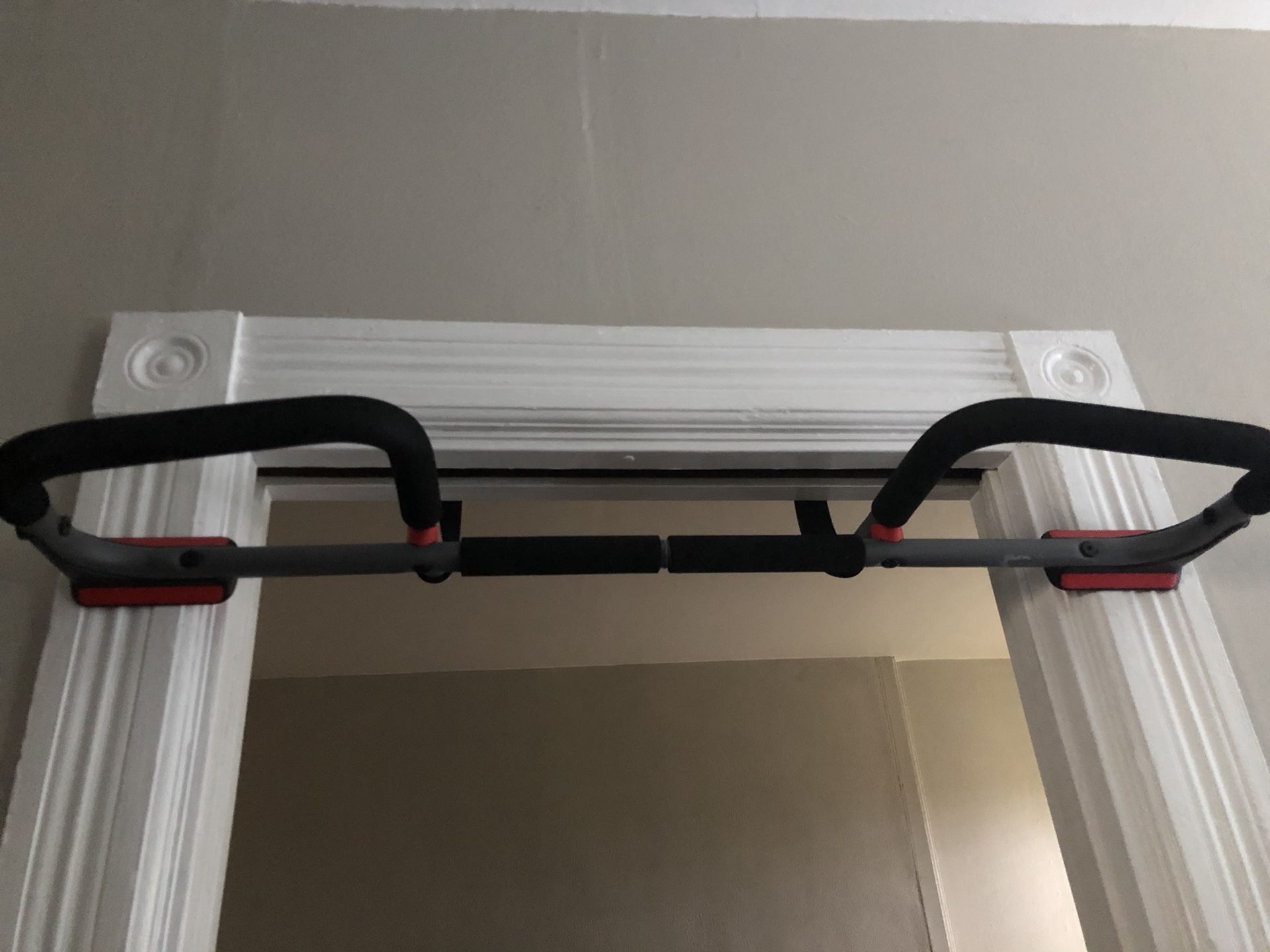 Pull-up bar