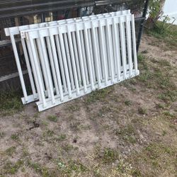 Wood Railings 