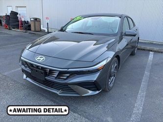 2024 Hyundai Elantra